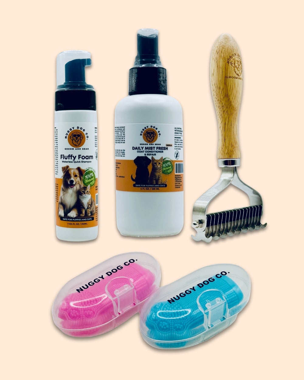 Grooming – NuggyDogCo