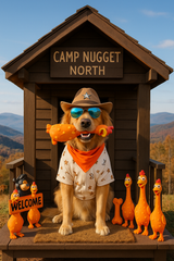 Behind the Squeaks: How Camp Clucker Became the Christmas Gift of the Year