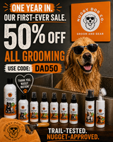 One Year In: Our First-Ever Nuggy Dog Co. Sale