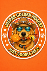 Just Google Me 😎 Living the Nug Life with Jasper Golden Nugget
