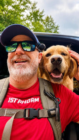 This Is the Story of a Man and His Golden Retriever