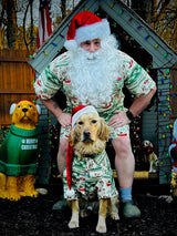 Merry Christmas from Camp Nugget 🎄🐾