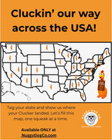 Cluckin’ Across America: How the Camp Clucker Became a Nationwide Movement