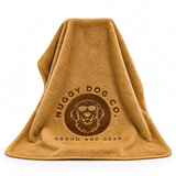 Nuggy Dog Co. Towel