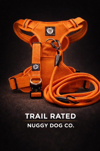 Nuggy Beast Harness
