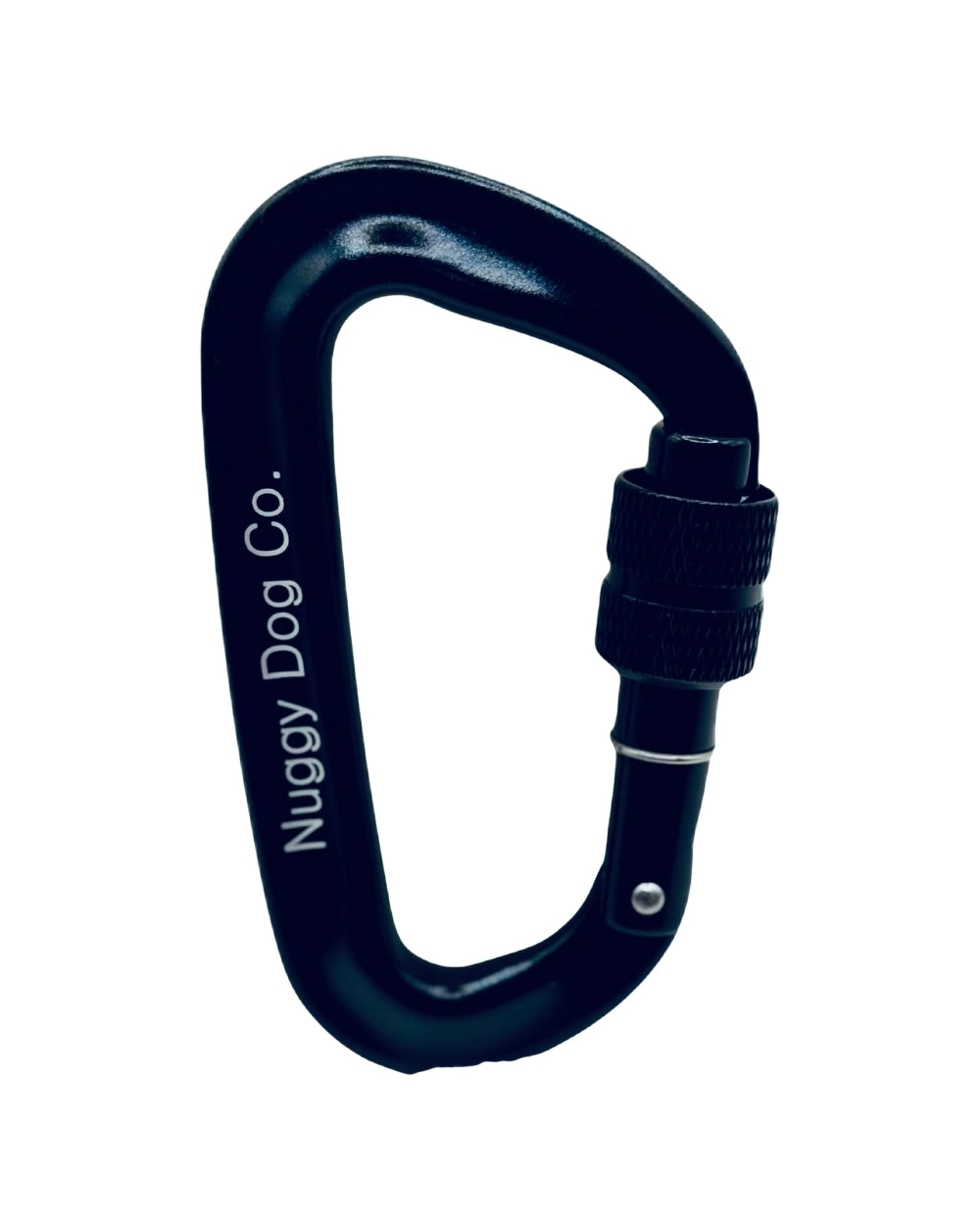 Nuggy Dog Co. Walking Carabiner