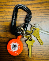 Nuggy Dog Co. Walking Carabiner