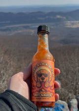 Nuggy's Lick of Fire Hot Sauce | Small-Batch Hot Sauce
