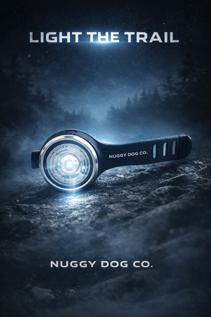 Nuggy Dog Co. Pet LED Light