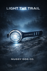 Nuggy Dog Co. Pet LED Light