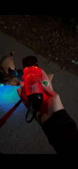 Nuggy Dog Co. Poop Bag Dispenser Light