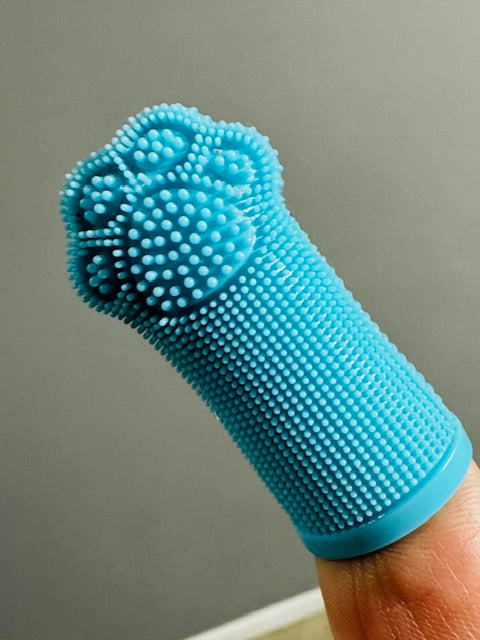 Nuggy Finger Toothbrush (5-Pack)