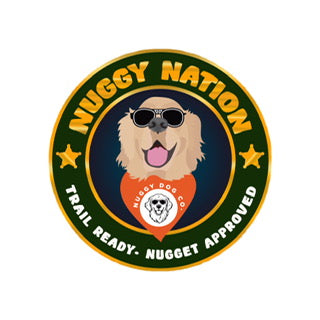 Nuggy Nation Vinyl Decal