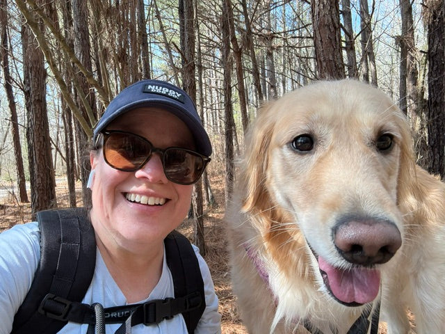 Nuggy Dog Co. Visor
