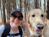 Nuggy Dog Co. Visor