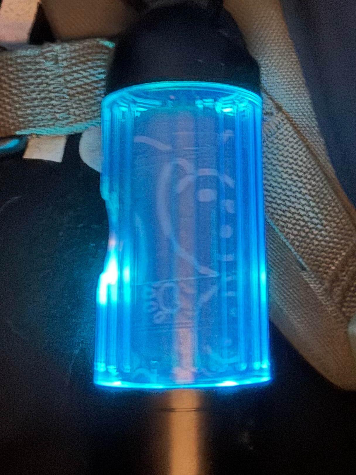 Nuggy Dog Co. Poop Bag Dispenser Light