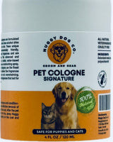 Pet Cologne (4oz)