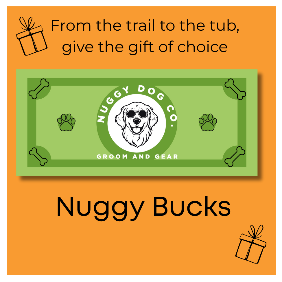 Nuggy Bucks (Gift Card)