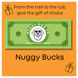Nuggy Bucks (Gift Card)