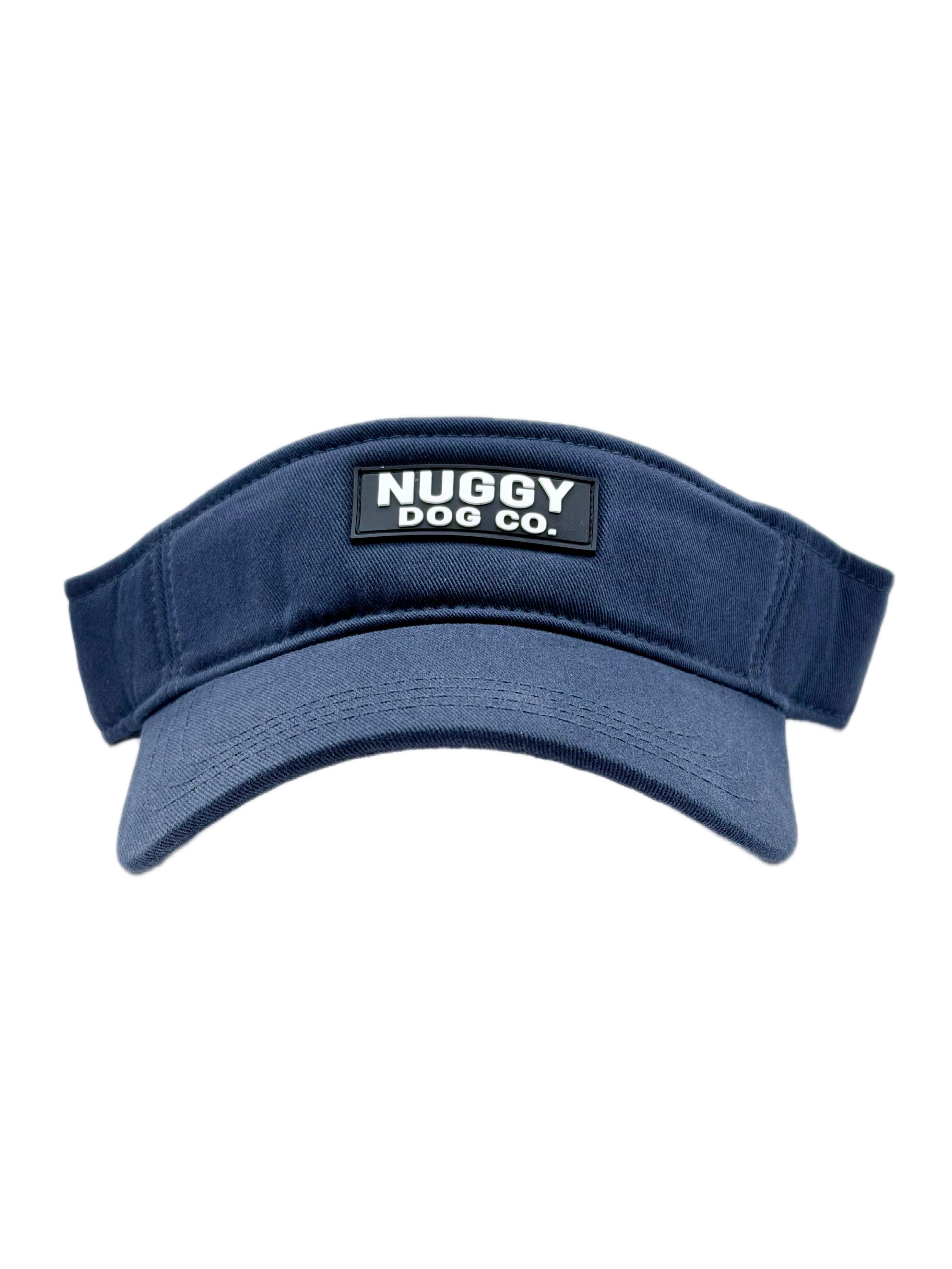 Nuggy Dog Co. Visor