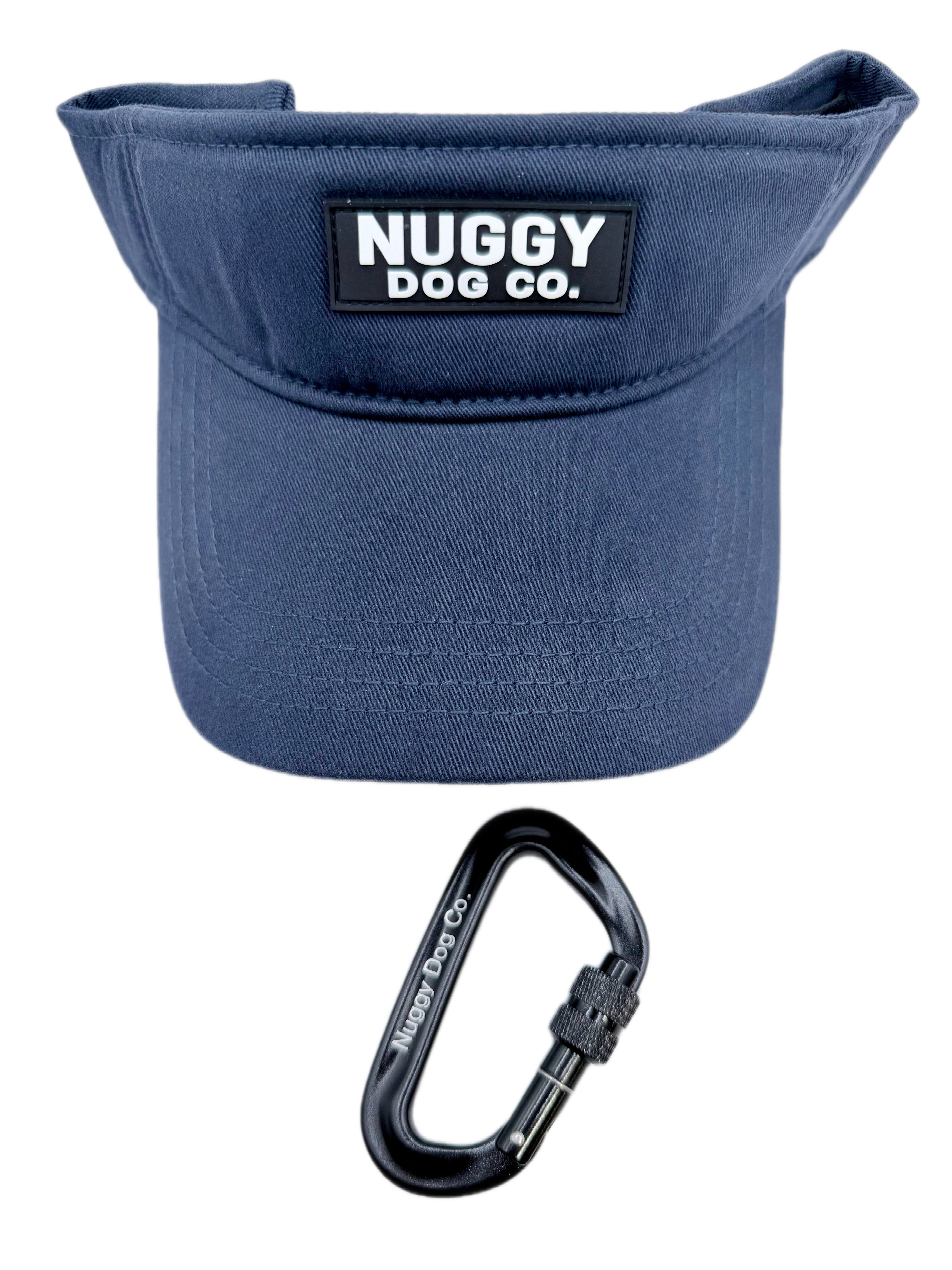 Nuggy Dog Co. Visor
