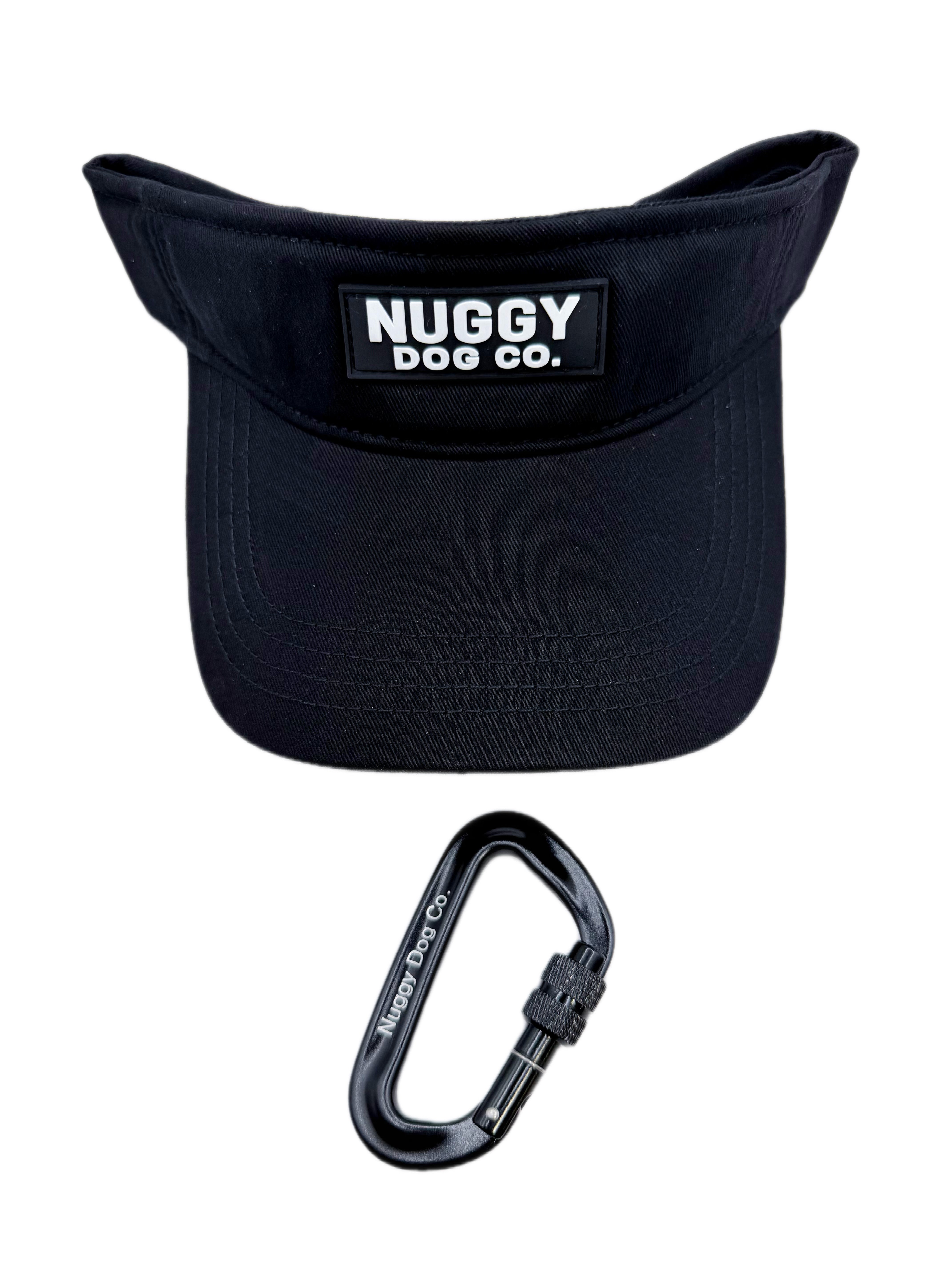 Nuggy Dog Co. Visor