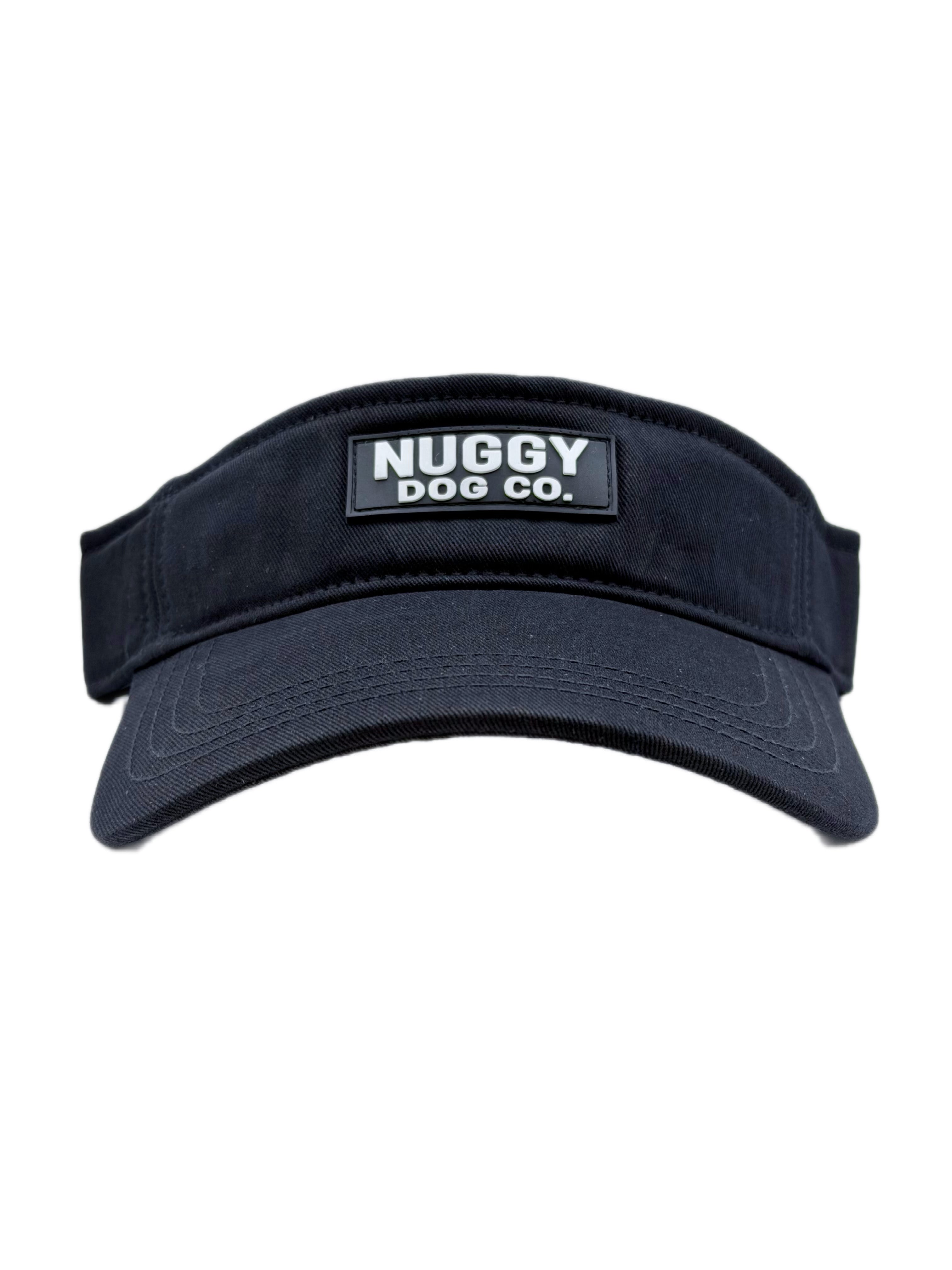 Nuggy Dog Co. Visor
