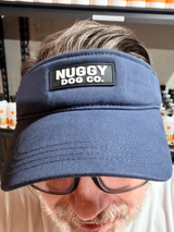 Nuggy Dog Co. Visor