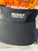 Nuggy Dog Co. Visor