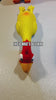 Camp Clucker Squeaky Dog Toy