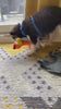 Camp Clucker Squeaky Dog Toy