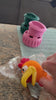 Camp Clucker Squeaky Dog Toy